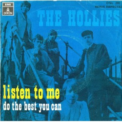 Hollies ‎The – Listen To...