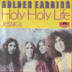 Golden Earring ‎– Holy Holy...