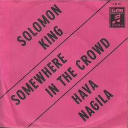 King ‎Solomon – Somewhere...