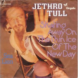 Jethro Tull ‎– Skating Away...