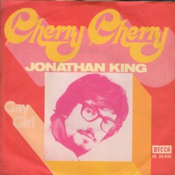 King Jonathan ‎– Cherry,...