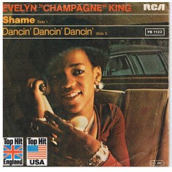 King ‎Evelyn "Champagne" –...