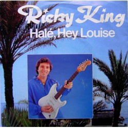 King ‎Ricky – Halé, Hey...