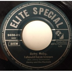 Rackets  ‎The – Peggy Sue /...