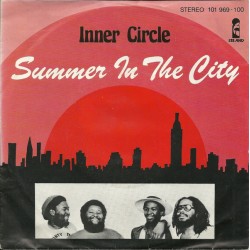 Inner Circle ‎– Summer In...