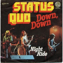 Status Quo ‎– Down,...