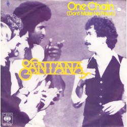 Santana ‎– One Chain (Don't...