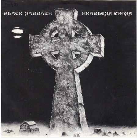 Black Sabbath ‎– Headless Cross|1989  EMI Electrola ‎– 006-24 1006 7-Single