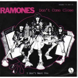 Ramones ‎– Don't Come...