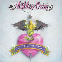Mötley Crüe ‎– Without...