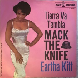 Kitt ‎Eartha – Mack The...