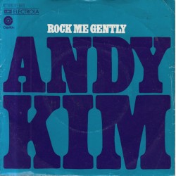 Andy Kim ‎– Rock Me...
