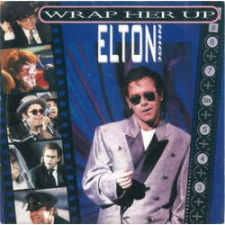 Elton John ‎– Wrap Her...