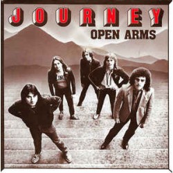 Journey ‎– Open Arms|1982...