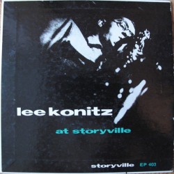 Konitz ‎Lee – At...