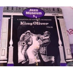 King Oliver's Jazz Band ‎–...
