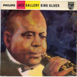 King Oliver ‎– Jazz...