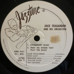Teagarden Jack and his...