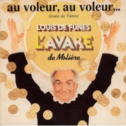 Funès ‎De Louis – L'Avare...