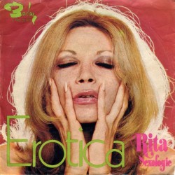 Rita ‎– Erotica|1969...