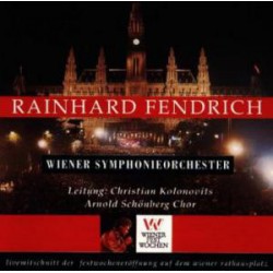 Fendrich ‎Rainhard – I Am...