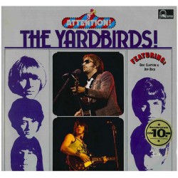 Yardbirds ‎The – Attention!...