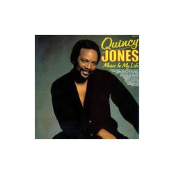 Jones ‎Quincy – Music In My...