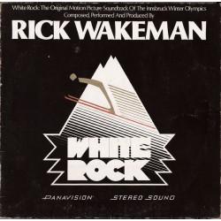 Wakeman ‎Rick – White...