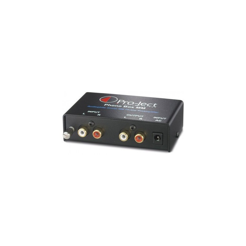 Pro-Ject Phono Box MM Pro-Ject Phono Box MM