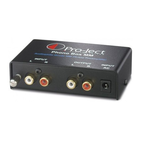 Pro-Ject Phono Box MM