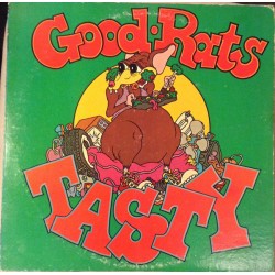 Good Rats ‎– Tasty|1974...