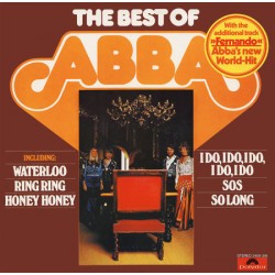 ABBA ‎– The Best Of...