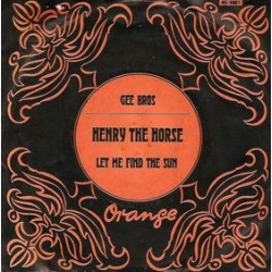 Gee Bros ‎– Henry The Horse...