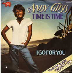 Gibb ‎Andy – Time Is Time /...