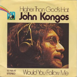 Kongos John ‎– Higher Than...