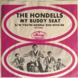 Hondells ‎The – My Buddy...