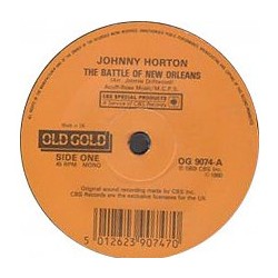 Horton Johnny / Stonewall...