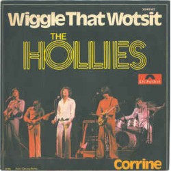 Hollies The ‎– Wiggle That...