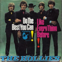 Hollies ‎The – Do The Best...