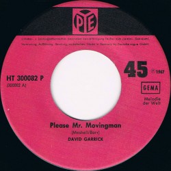 Garrick David ‎– Please Mr....