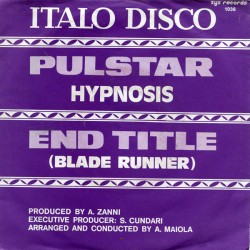 Hypnosis ‎– Pulstar / End...