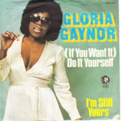 Gaynor ‎Gloria – (If You...