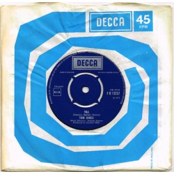 Jones Tom ‎– Till|1971...