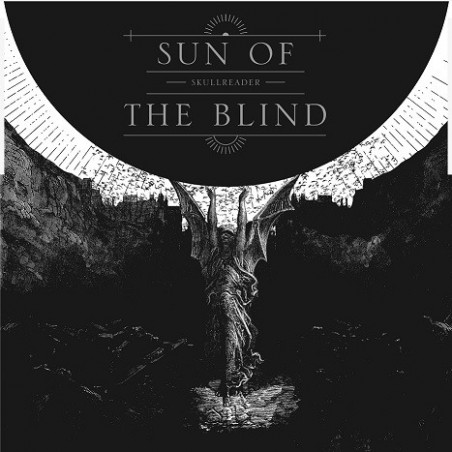 Sun Of The Blind ‎– Skullreader|2014   Essential Purification Records ‎– Gate 001-Black