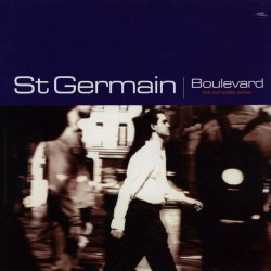 St Germain ‎– Boulevard...