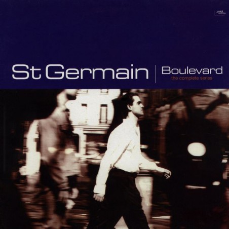 St Germain ‎– Boulevard (The Complete Series)|1995     F Communications ‎– F022DLP