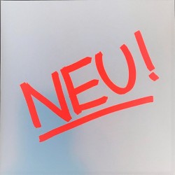 Neu! ‎– Neu!|2017...