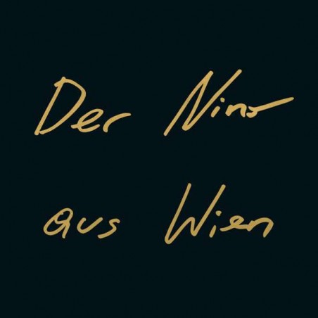 Der Nino Aus Wien ‎– Der Nino Aus Wien|2018   Problembär Records ‎– PB082