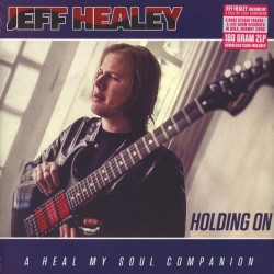 Healey ‎Jeff – Holding...