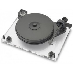 Pro-Ject 6 Perspex DC    Highend Plattenspieler mit 9“ Evo Tonarm    